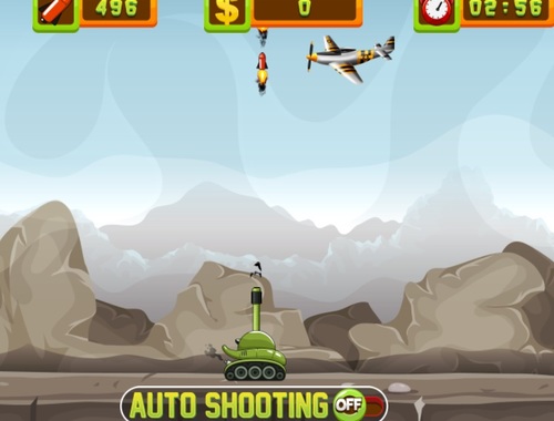 Gioco Carro armato del fronte di battaglia .