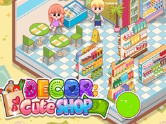 Gioco Decor: Cute Shop