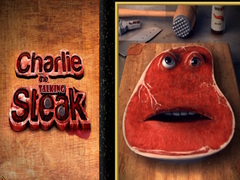 Gioco Charlie the Talking Steak