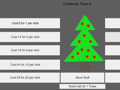 Gioco Christmas Tree Clicker