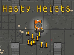 Gioco Hasty Heists