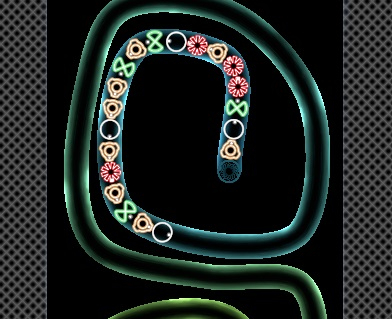 Gioco TD Neon Riprese 