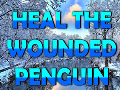 Gioco Heal the Wounded Penguin