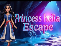 Gioco Princess Helia Escape