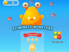 Gioco Eliminate Monsters