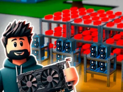 Gioco Roblox: Bitcoin Miner!