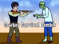 Gioco Cowboy Survival Zombie