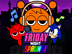 Gioco Friday Night Sprunki