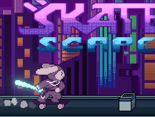 Gioco Skatescape