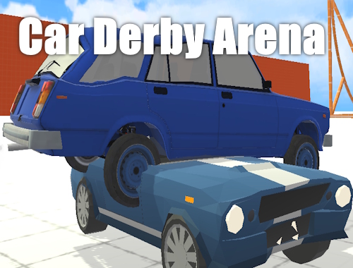 Gioco Arena del derby automobilistico .