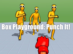 Gioco Box Playground: Punch It!