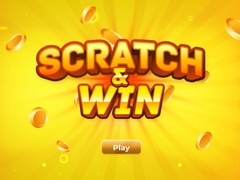 Gioco Scratch & Win