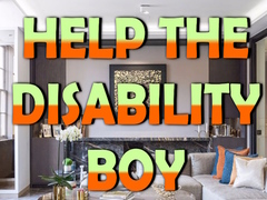 Gioco Help the Disability Boy