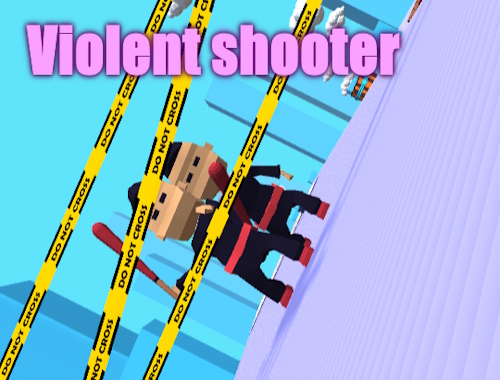 Gioco Sparatutto violento .