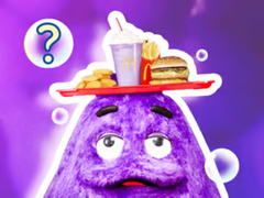 Gioco Kids Quiz: Grimace Shake Trivia