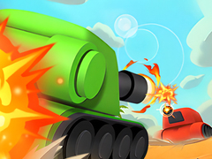 Gioco Super Tank Hero