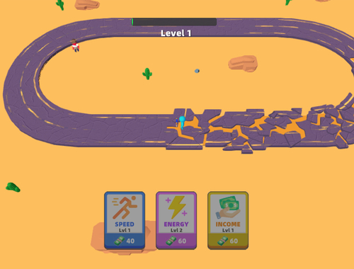Gioco Maestro della strada 3D 