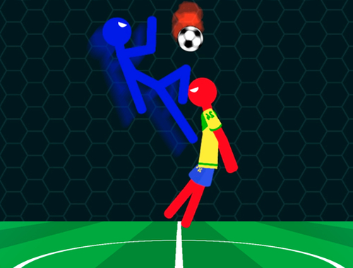 Gioco Ragdoll Calcio 2 Giocatori .