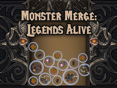 Gioco Monster Merge Legends Alive