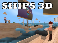 Gioco Ships 3D IO