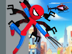 Gioco Spiderlox Theme Park Battle