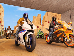 Gioco Real Motorbike Simulator Race 3D