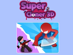 Gioco Super Cloner 3D