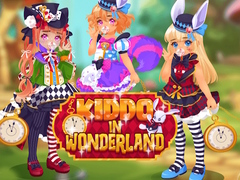 Gioco Kiddo In Wonderland