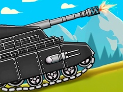 Gioco Tank Fury: Boss Battle 2D