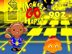 Gioco Monkey Go Happy Stage 902