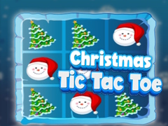 Gioco Christmas Tic Tac Toe