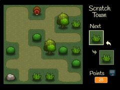 Gioco Scratch Town