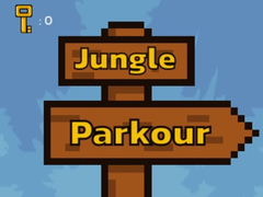 Gioco Jungle Parkour