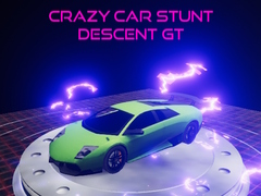 Gioco Crazy Car Stunt Descent GT