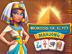 Gioco Wonders of Egypt Mahjong