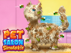 Gioco Pet Salon Simulator