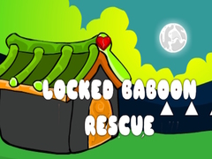 Gioco Locked Baboon Rescue