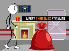 Gioco Merry Christmas Stickman