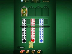 Gioco Solitaire King