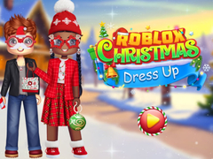 Gioco Roblox Christmas Dress Up