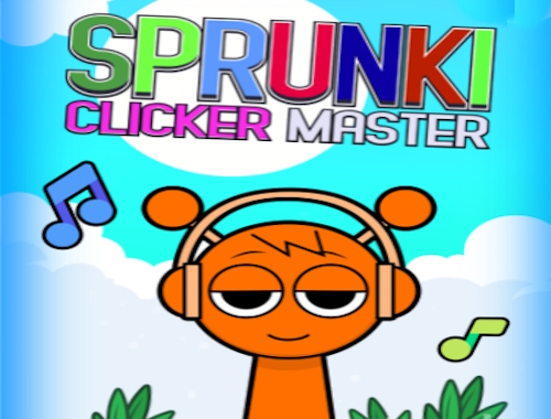 Gioco Sprunki Clicker Master.