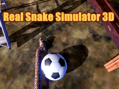 Gioco Real Snake Simulator 3D