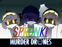 Gioco Sprunki: Murder Drones