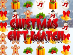 Gioco Christmas Gift Match