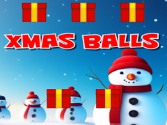 Gioco Xmas Balls