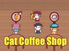 Gioco Cat Coffee Shop