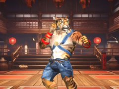 Gioco Bodybuilder Karate Fighting