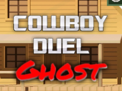 Gioco Cowboy Duel Ghost