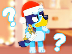 Gioco Kids Quiz: Bluey Christmas Fandom