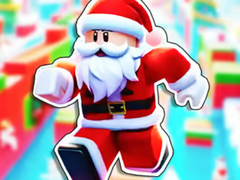 Gioco Jigsaw Puzzle: Roblox Santa Dash